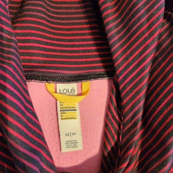 Lole women's hoodie Size XS - Picture 2 of 5